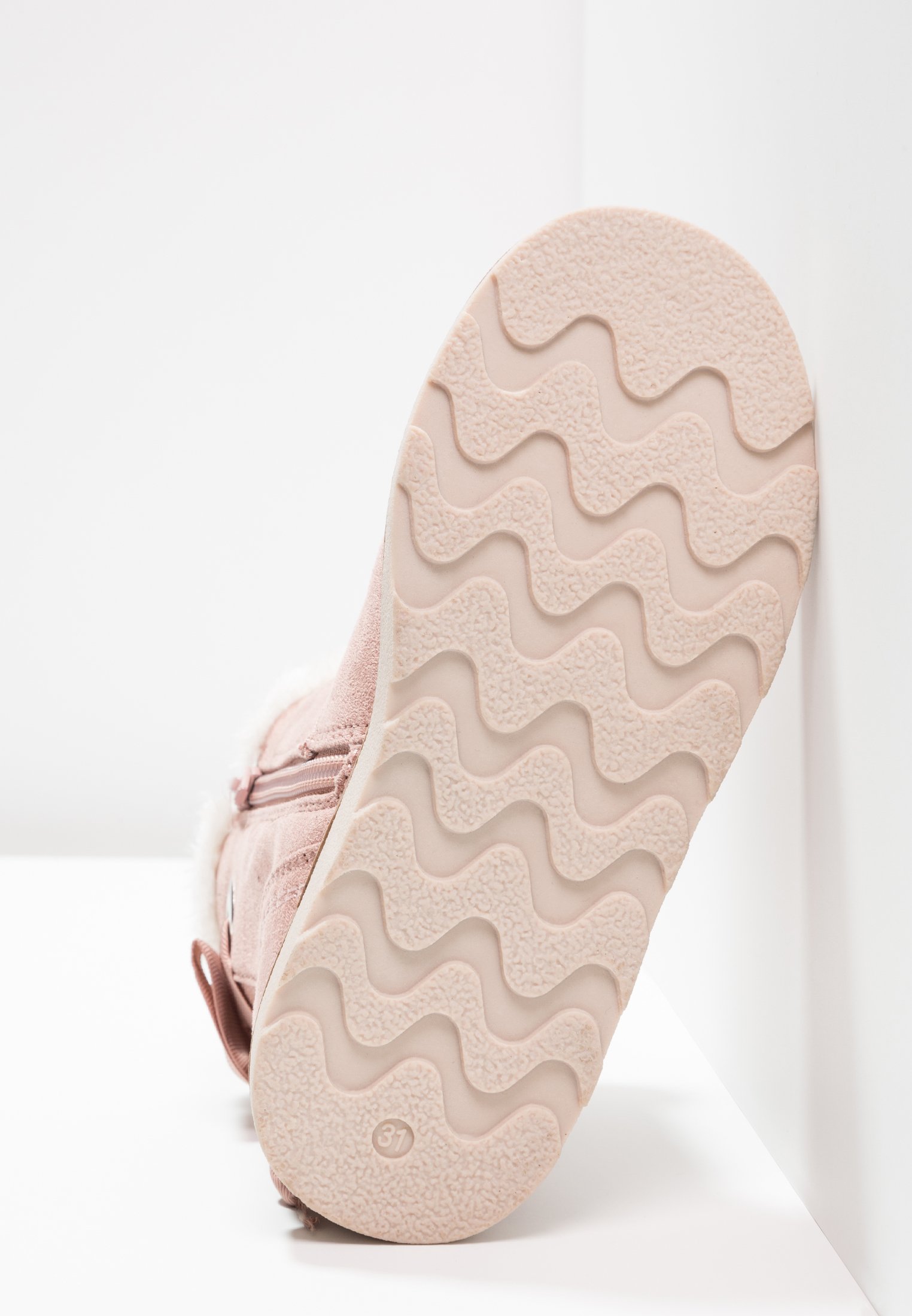 TOM TAILOR Korte laarzen - old rose/roze - Zalando.be