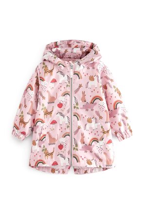 Veste imperméable - pink