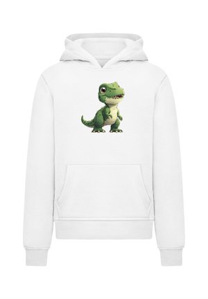 DINOSAR - Hoodie - weiß
