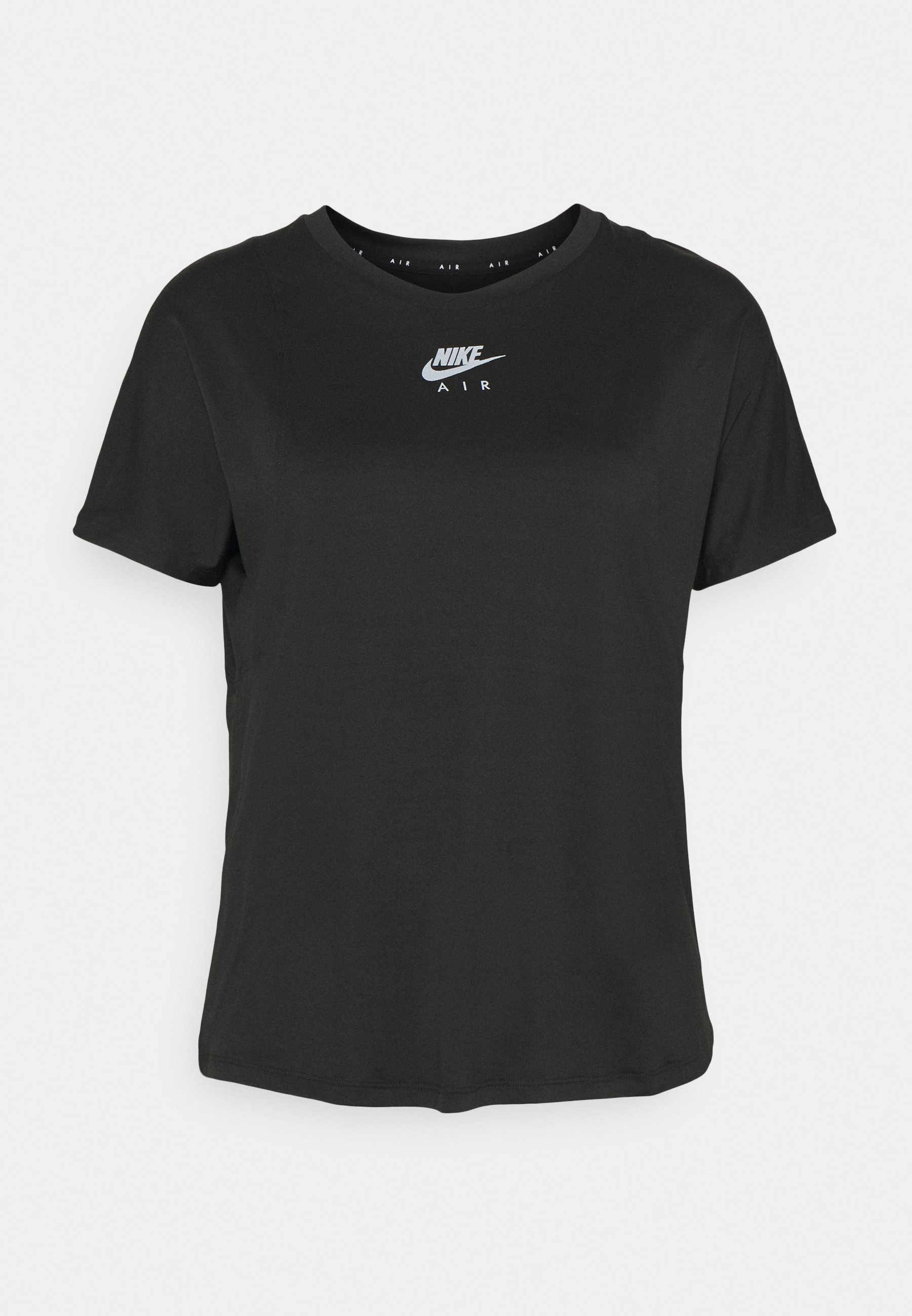 Nike Performance AIR SS - T-shirt basic - black/Zwart - Zalando.nl Nike Performance AIR SS - T-shirt basic - black/Zwart - Zalando.nl