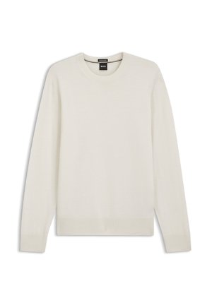 BOSS, LENO - Neule - open white