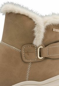 Tamaris Snowboot/Winterstiefel - camel