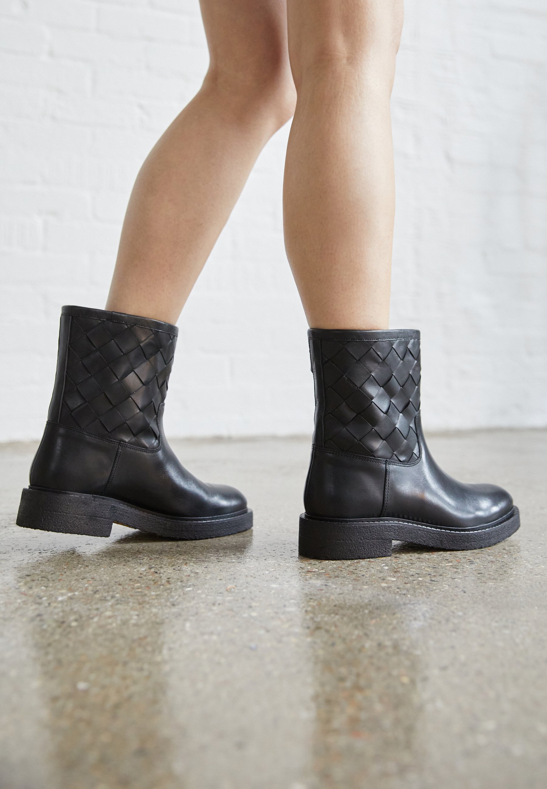Billi Bi Korte laarzen - black/zwart - Zalando.nl