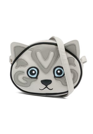 CASUAL - Sac bandoulière - grey