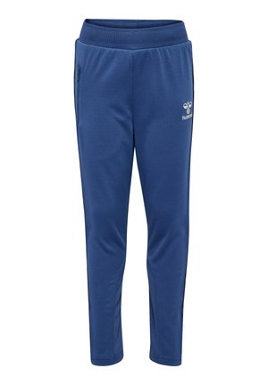 NEWI  - Träningsbyxor - true navy
