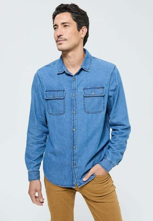 DAREL - Chemise - medium blue
