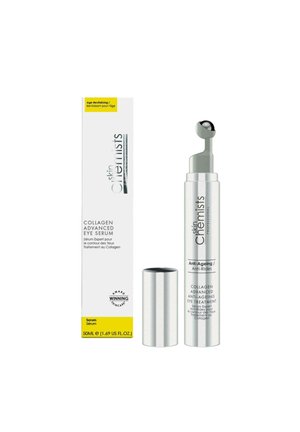 Skin Chemists COLLAGEN ADVANCED EYE TREATMENT SERUM 15ML - Serum - silver