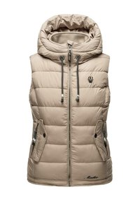 Unausgewählt, taupe
