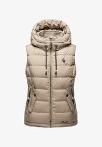 Unausgewählt, taupe