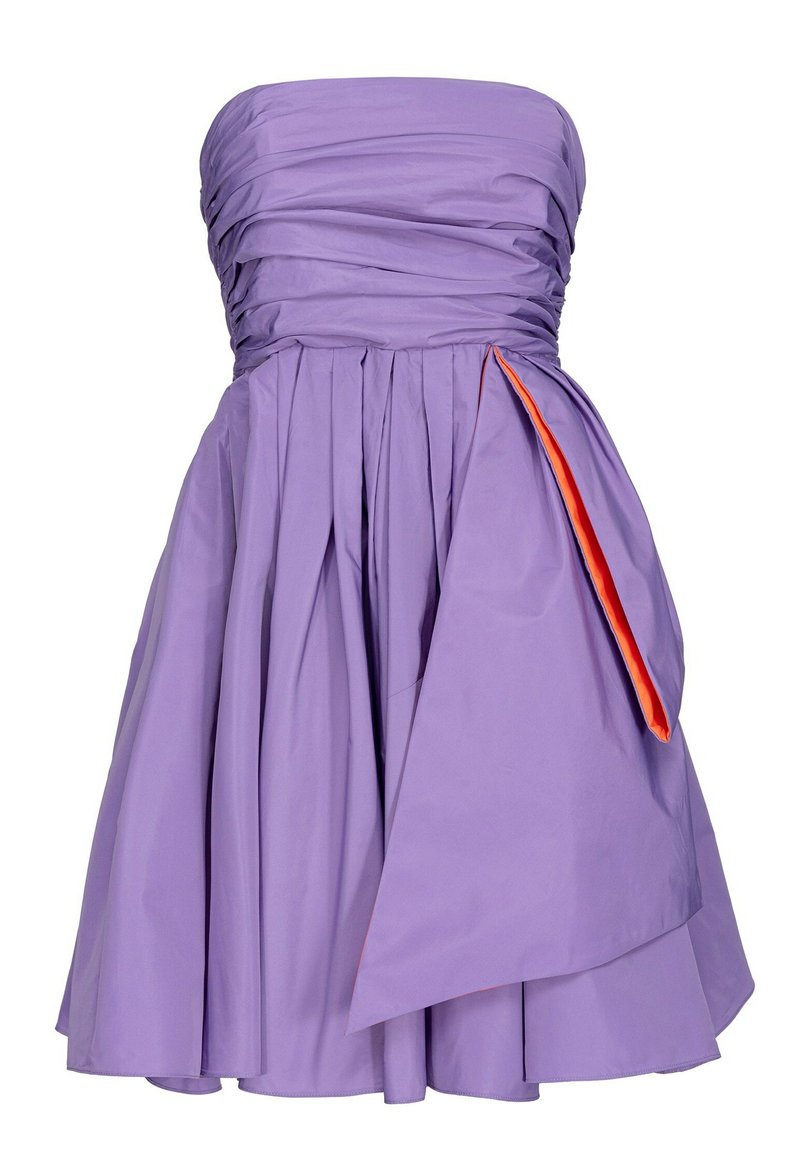 pinko Cocktailjurk lila