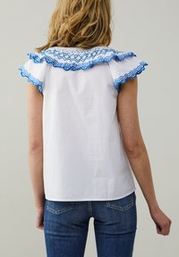 Odd Molly LOGAN - Bluse - bright white