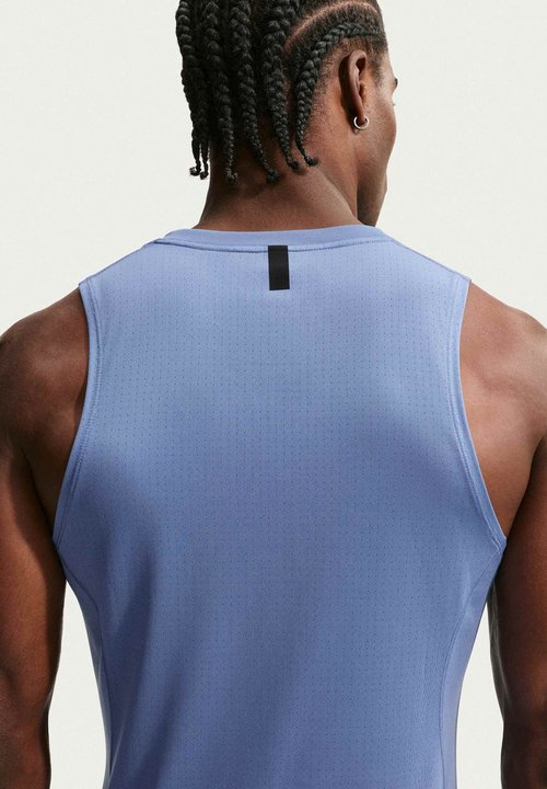 Nike Camiseta de hombre M Pro DF Tank Azul — photo 6
