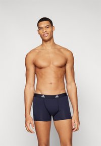 adidas Sportswear ACTIVE FLEX TRUNK UNDERWEAR - Trumpikės - red/black/olive