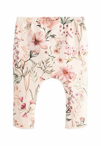 Next SET - REGULAR FIT - Leggingsit - pink floral  bow