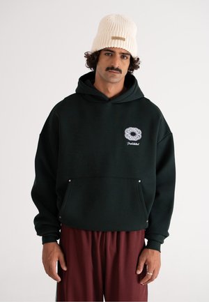 LEGACY SIGNATURE - Kapuzenpullover - green