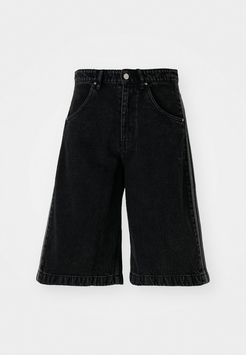 adidas Originals Jeansshort zwart