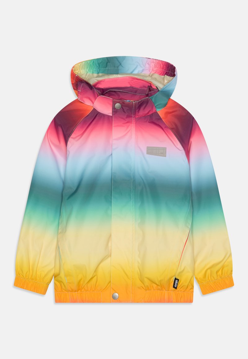 Molo - WAITON - Veste imperméable - rainbow mist, Agrandir