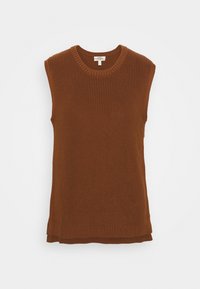 Esprit Stickad tröja - brown