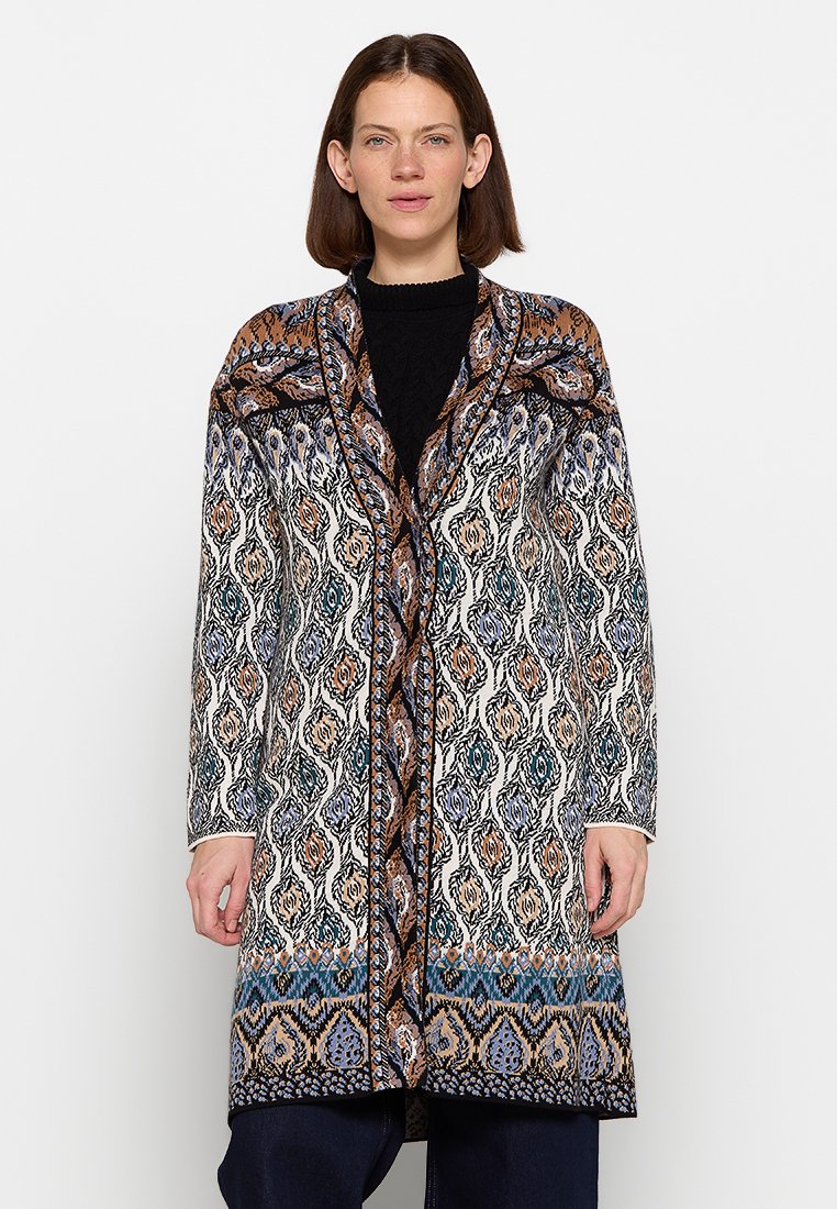 Ivko Vest meerkleurig Ivko Vest meerkleurig