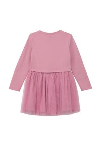s.Oliver Vestido informal - coral