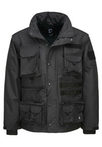 SUPERIOR - Veste légère - black