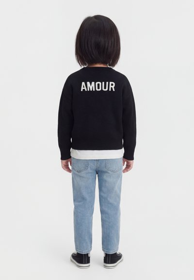 Zadig & Voltaire Striktrøje - black