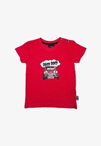 Non selezionato, rosso