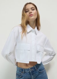 Calliope Chemise - bianco ottico