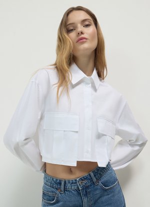 Calliope Camicia - bianco ottico