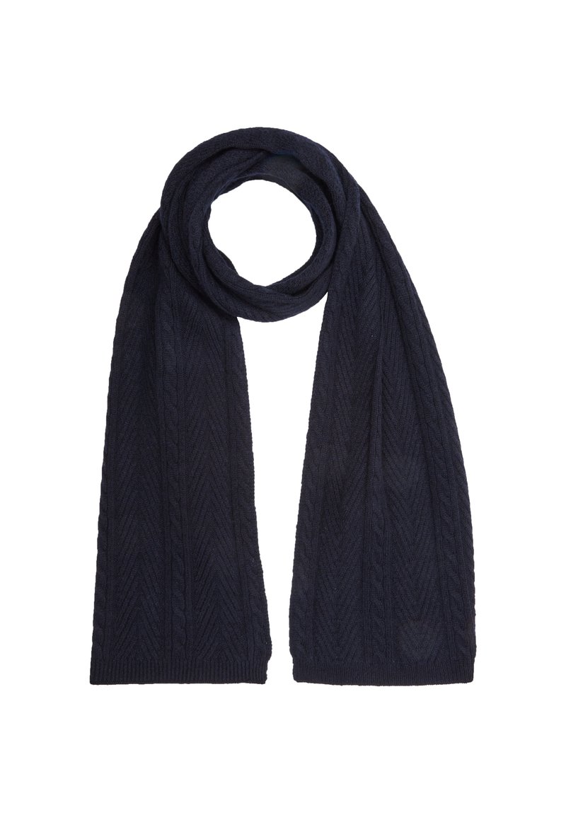 Herren Tücher | s.Oliver Schal dark blue/dunkelblau - OU18639 Herren Tücher | s.Oliver Schal dark blue/dunkelblau - OU18639