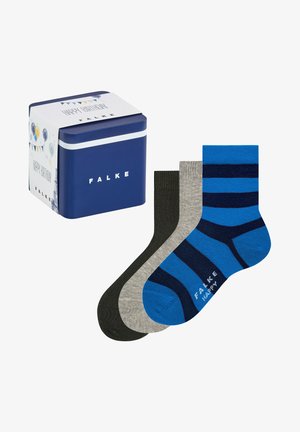 FALKE Happy 3-Pack Giftbox - Socken - sortiment