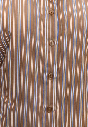 LOAVIES, DON'T LET GO - Chemisier - brown   stripes