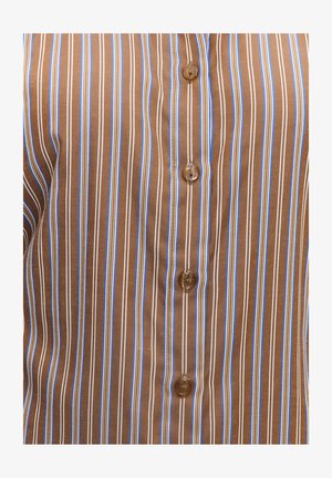 LOAVIES, DON'T LET GO - Chemisier - brown stripes