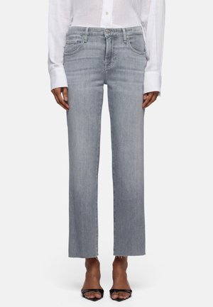 Jeans Straight Leg - grey