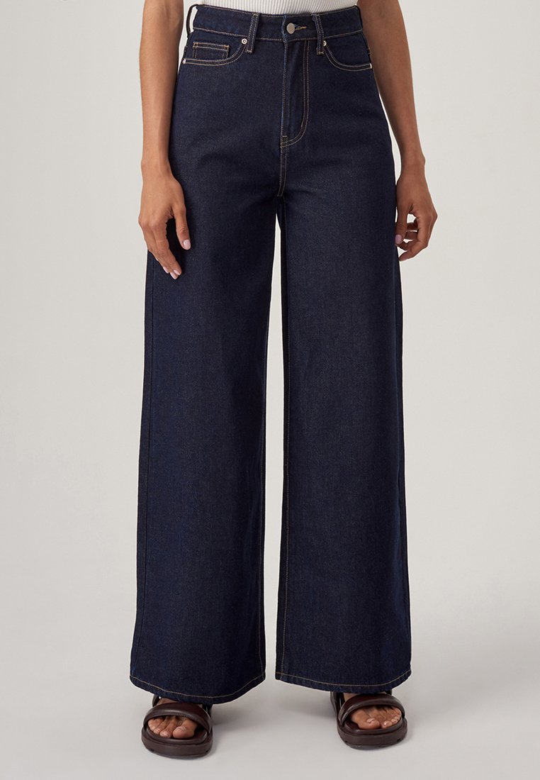 ST MRLO ARIES Flared Jeans indigo/dunkelblau Zalando.at