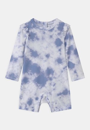 TIE DYE - Swimsuit - blue