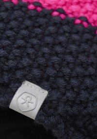 Color Kids BLOCK - Mössa - pink glo