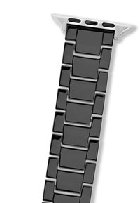 Ted Baker APPLE BANDS - Óratartozék - black