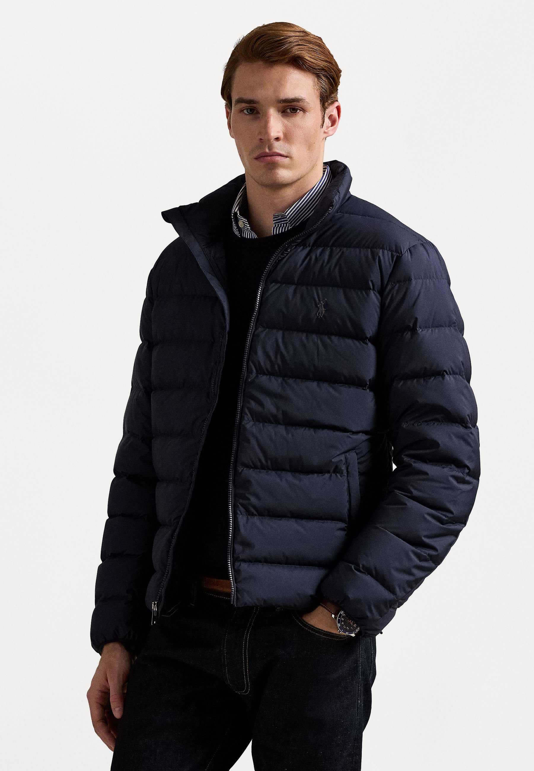 Polo Ralph Lauren THE COLDEN PACKABLE DOWN JACKET - Down jacket 