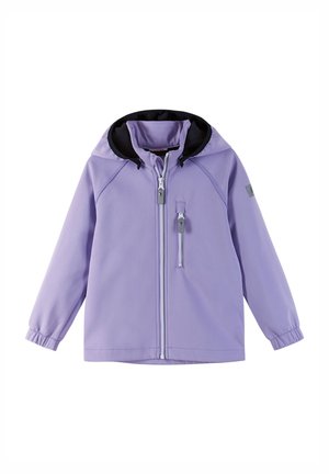 VANTTI - Softshelljakke - lilac amethyst