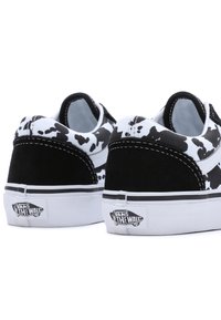 Vans OLD SKOOL  - Zapatillas - black true white