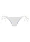 PANTS STRAPS - Bikini pezzo sotto - white
