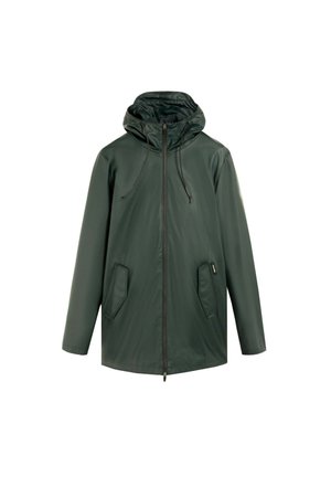 SCALPERS SCRAINCOAT - Parka - khaki