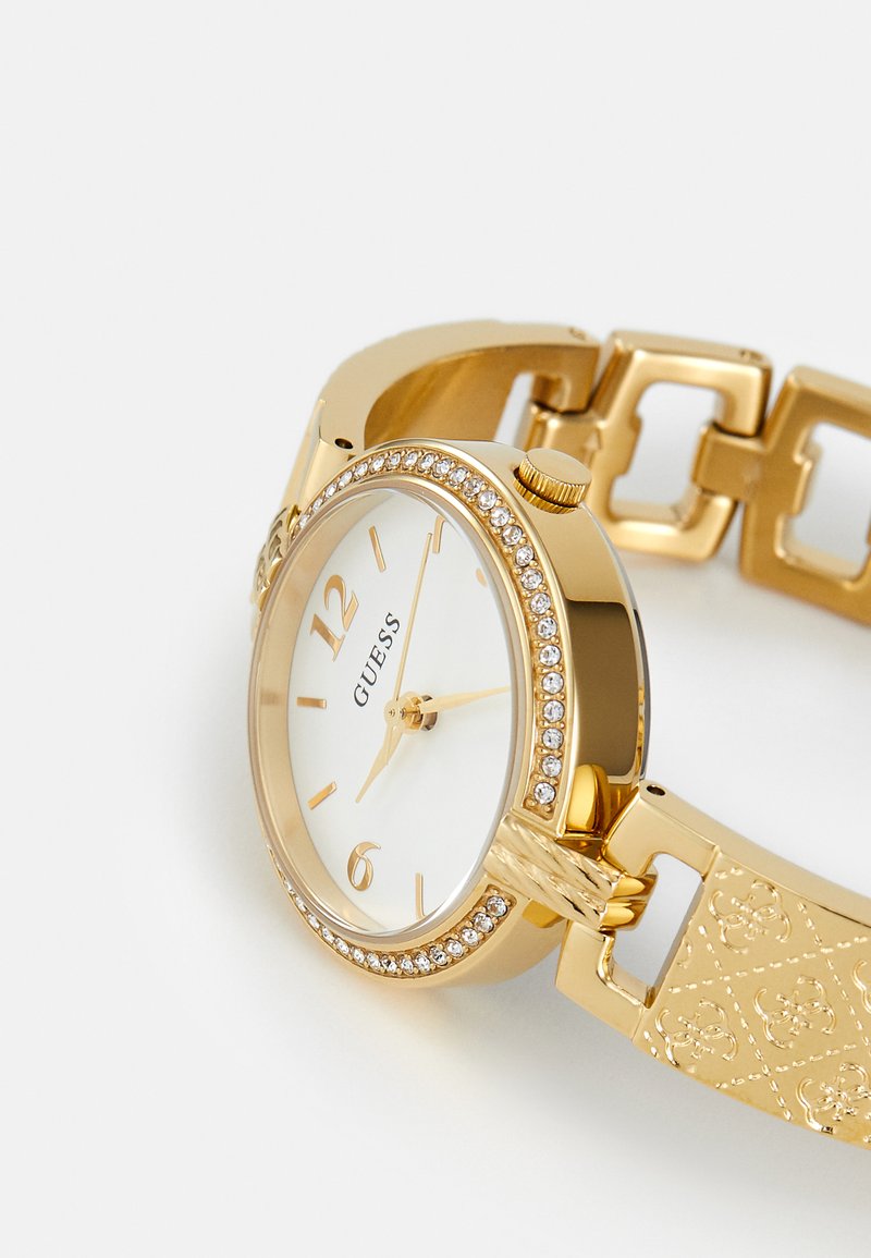 Damen Taschen | Guess LADIES DRESS Uhr gold-coloured/goldfarben - VV66249 Damen Taschen | Guess LADIES DRESS Uhr gold-coloured/goldfarben - VV66249