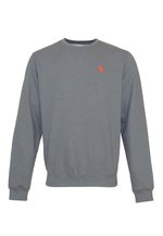 U.S. POLO ASSN. Argento Acrylic Women's Sweater main image 1
