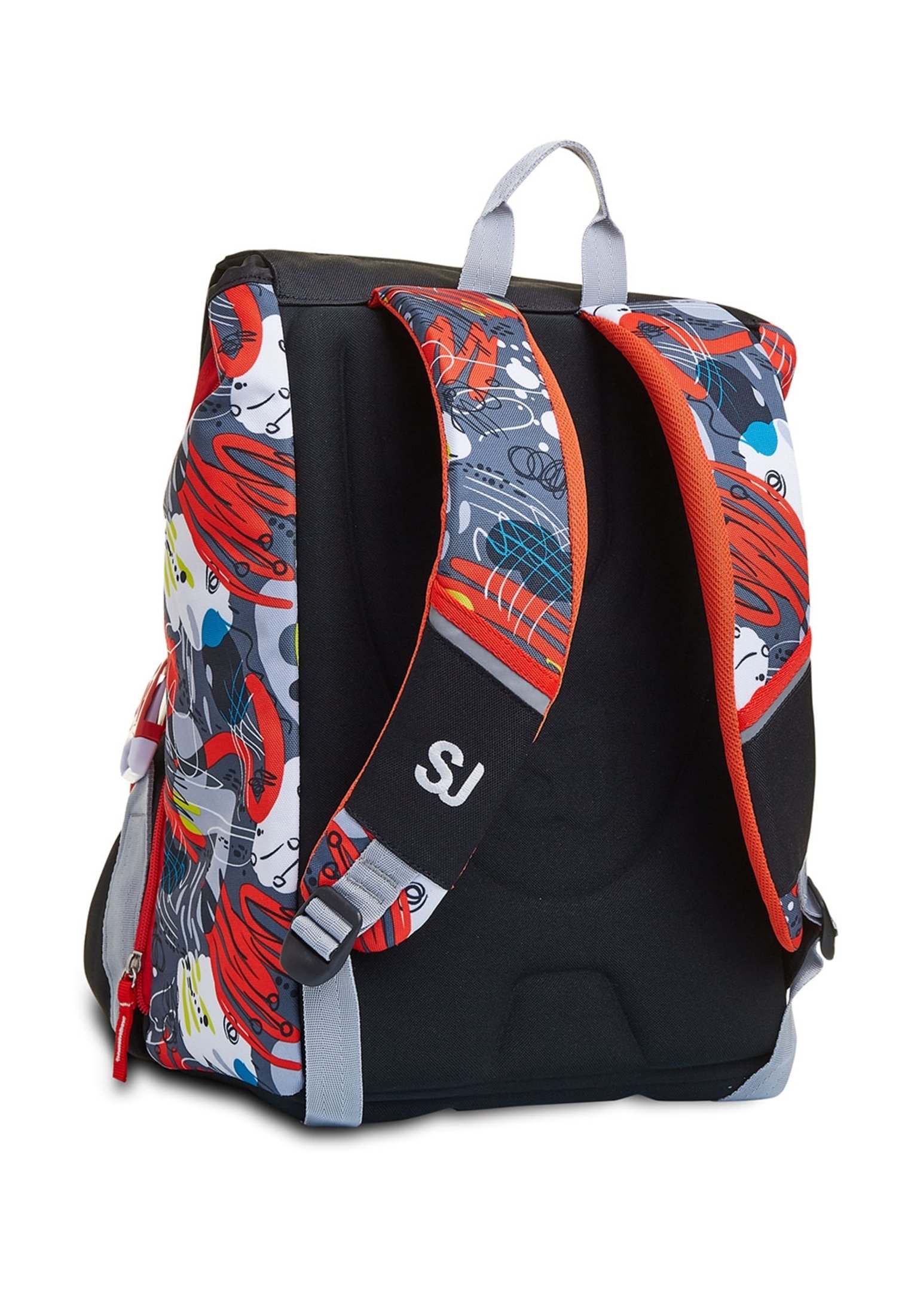 Seven EXPANDABLE NEW FACES - Zaino - nero - Zalando.it