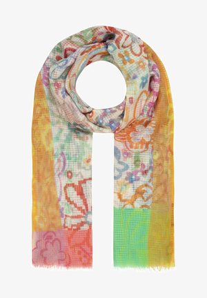 Écharpe - multicolor