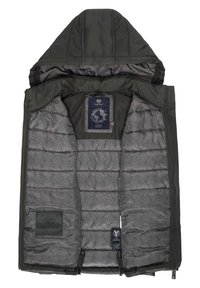Ragwear Weste - dark olive