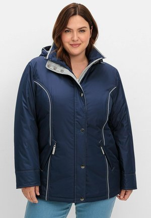 Sheego, Light jacket - marine