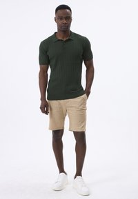 Felix Hardy SHORT SLEEVE - Poloshirts - green